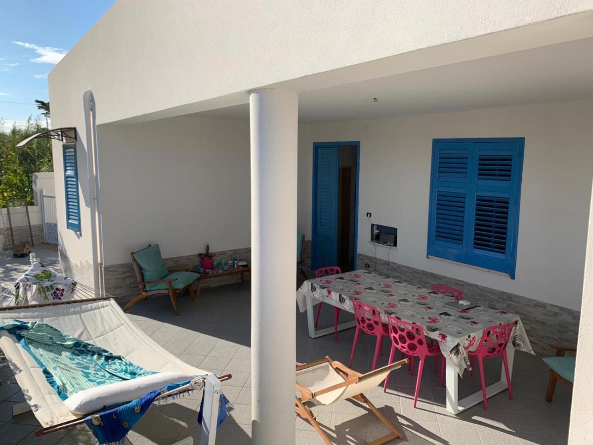 Villa Morgana Menfi Dış mekan fotoğraf