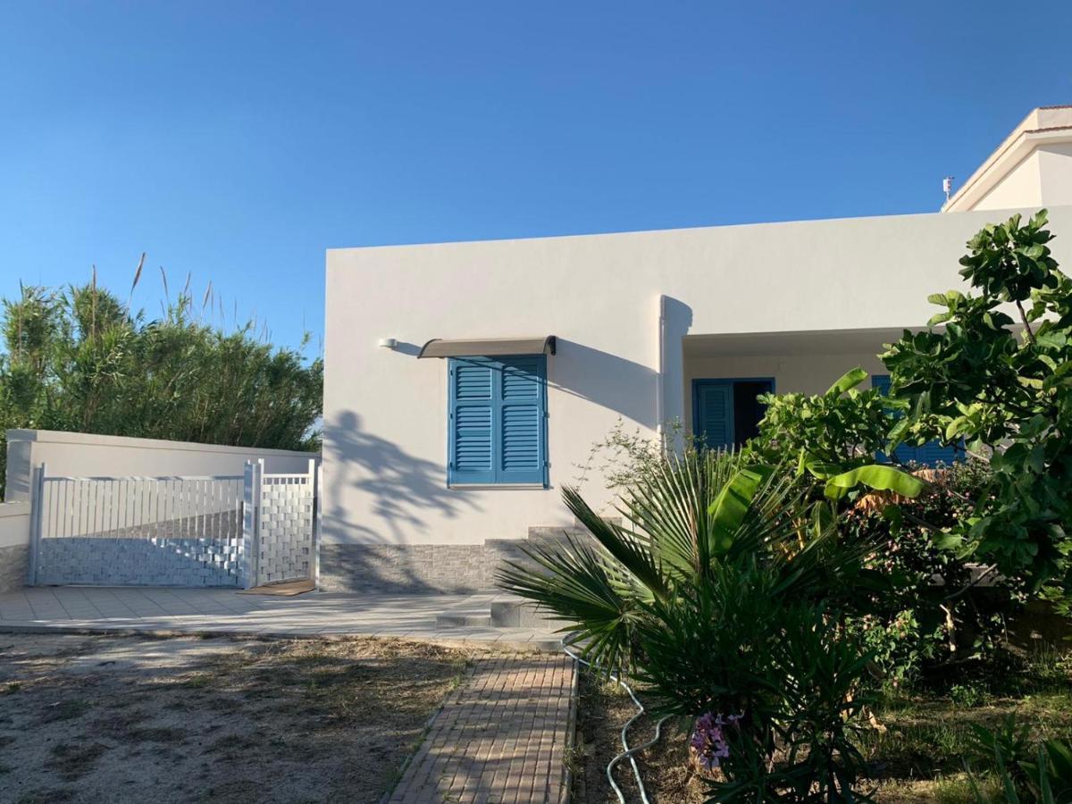Villa Morgana Menfi Dış mekan fotoğraf