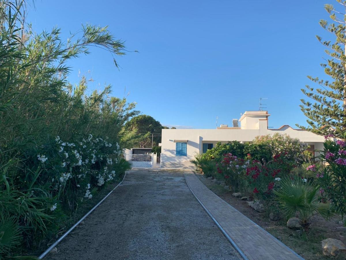 Villa Morgana Menfi Dış mekan fotoğraf