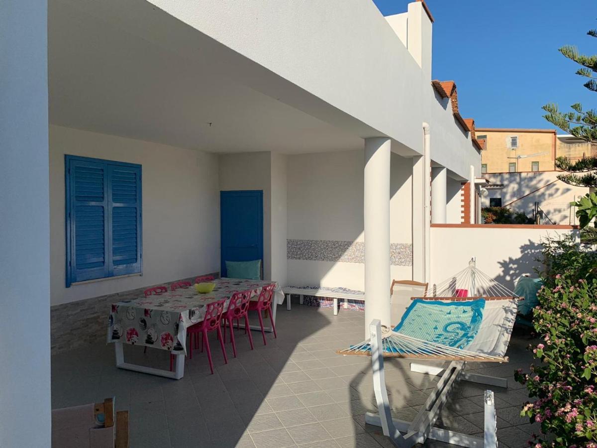 Villa Morgana Menfi Dış mekan fotoğraf