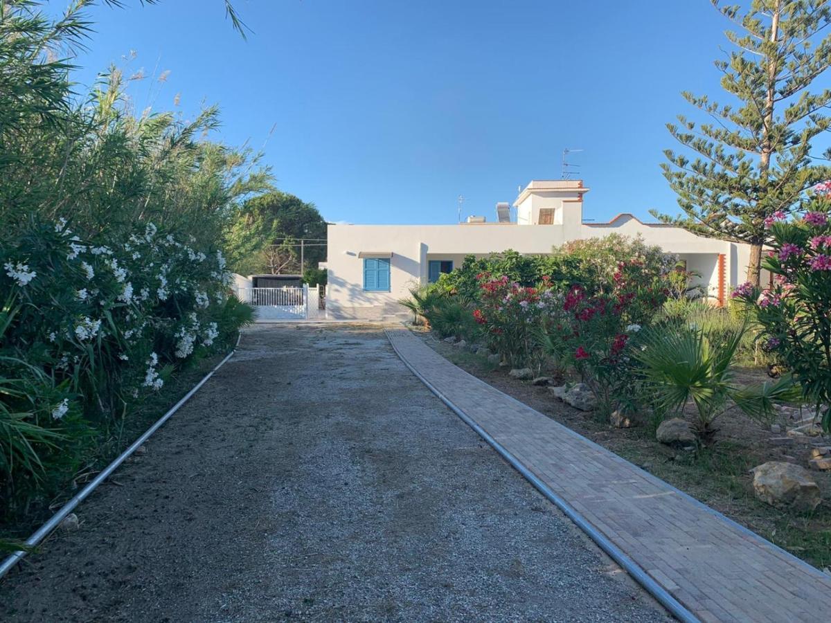 Villa Morgana Menfi Dış mekan fotoğraf