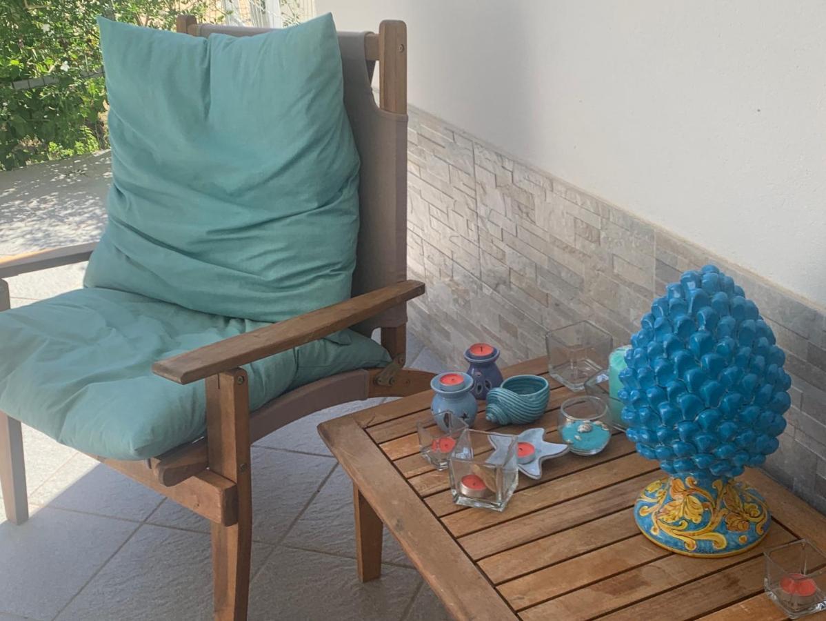 Villa Morgana Menfi Dış mekan fotoğraf
