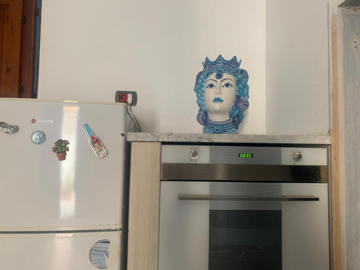 Villa Morgana Menfi Dış mekan fotoğraf