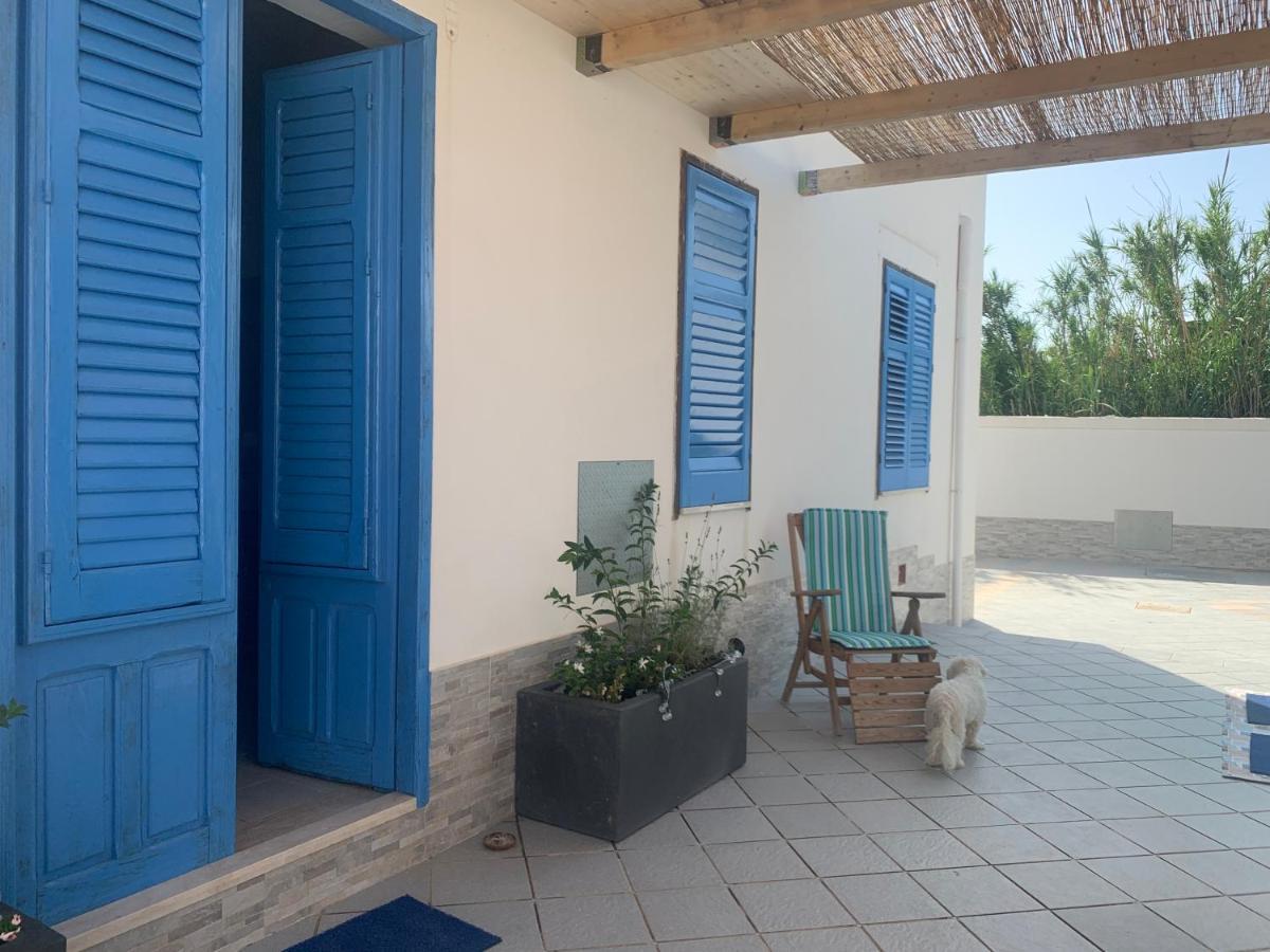 Villa Morgana Menfi Dış mekan fotoğraf