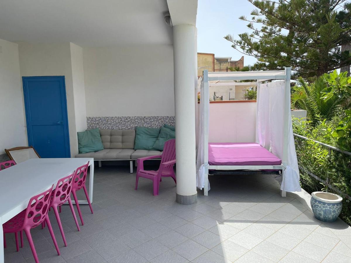 Villa Morgana Menfi Dış mekan fotoğraf