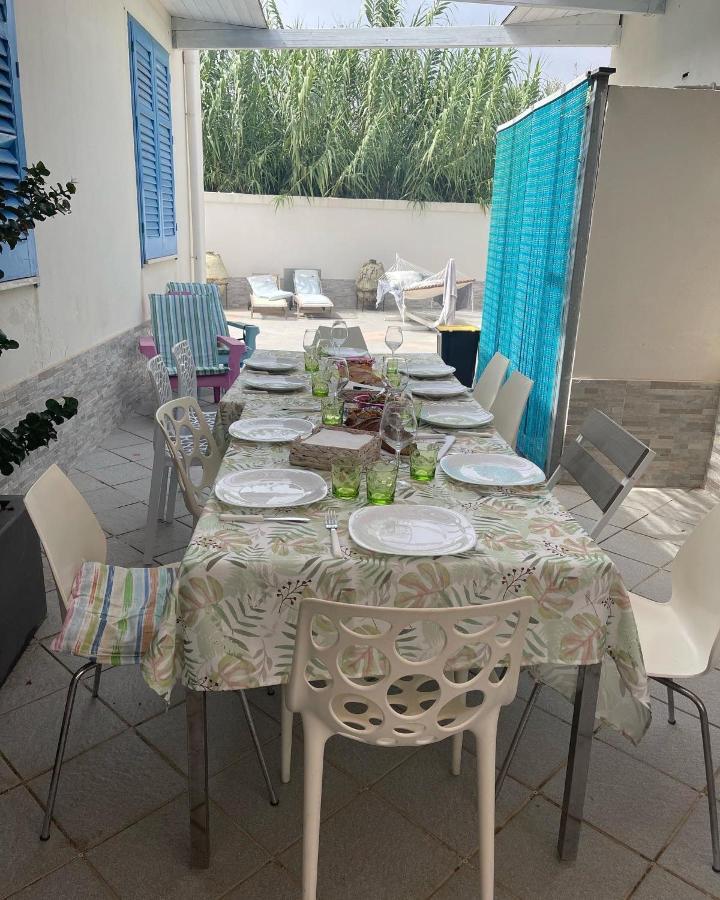 Villa Morgana Menfi Dış mekan fotoğraf