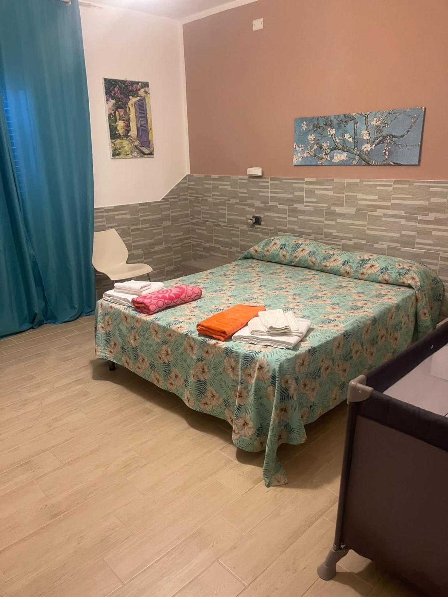 Villa Morgana Menfi Dış mekan fotoğraf