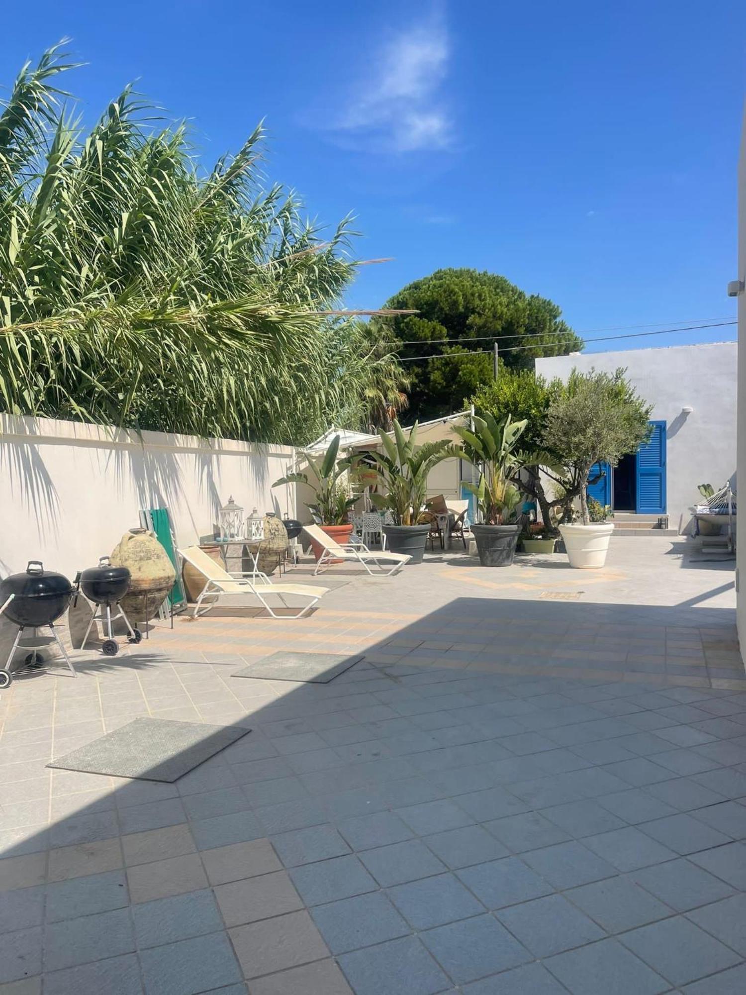 Villa Morgana Menfi Dış mekan fotoğraf