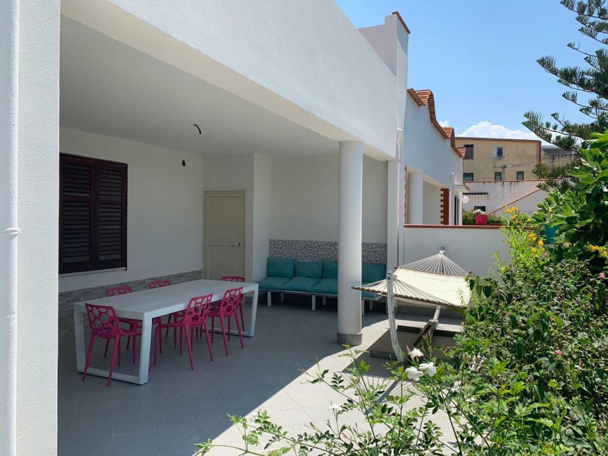 Villa Morgana Menfi Dış mekan fotoğraf