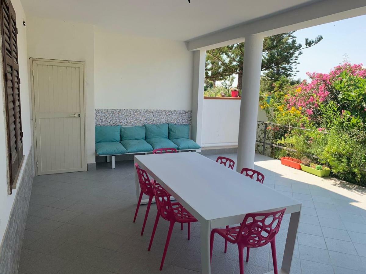 Villa Morgana Menfi Dış mekan fotoğraf