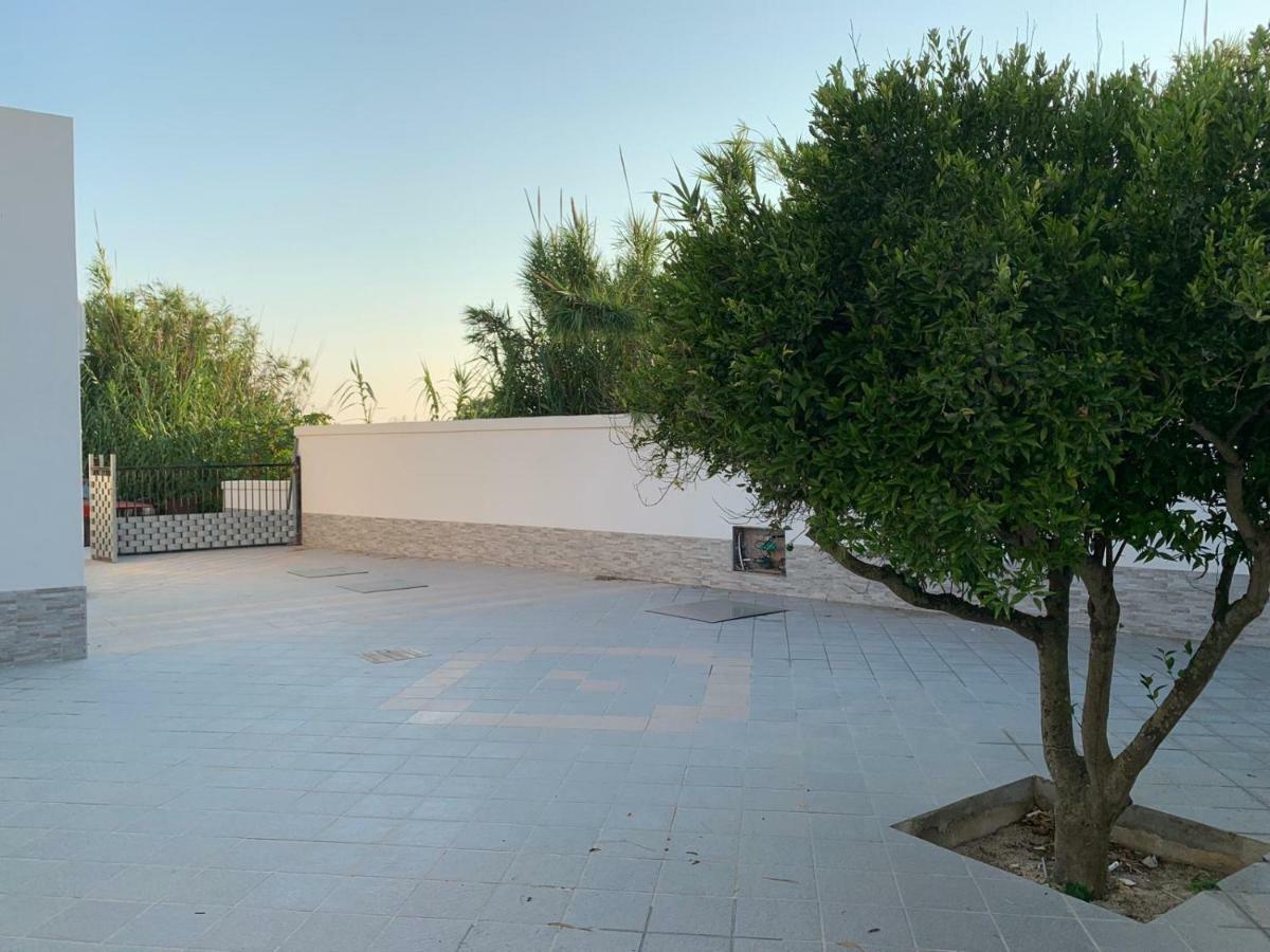 Villa Morgana Menfi Dış mekan fotoğraf