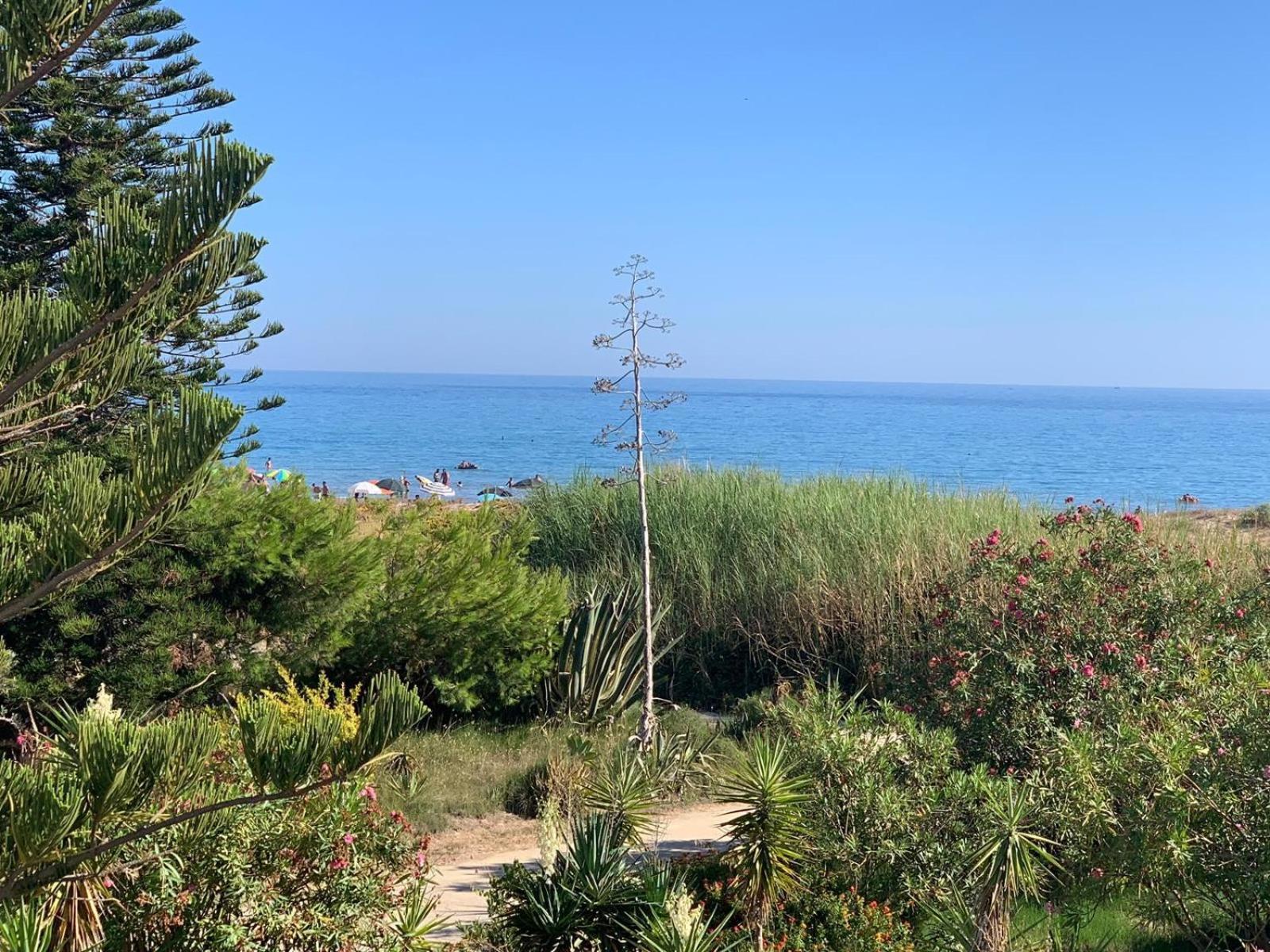 Villa Morgana Menfi Dış mekan fotoğraf