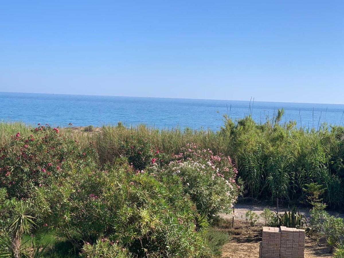 Villa Morgana Menfi Dış mekan fotoğraf